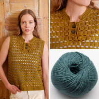 Block Yarn Bundle | Kremke Soul Wool