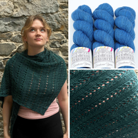 Dunedrifter Shawl Kit | Townhouse Yarns