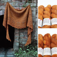 Susurrous Shawl Kit | Townhouse Yarns