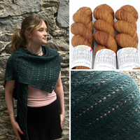 Dunedrifter Shawl Kit | Townhouse Yarns