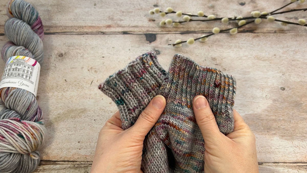 Lessons From Socks Sock Follow Along - Lesson 4 – This is Knit