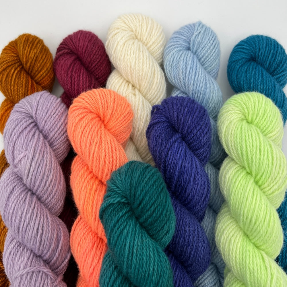 South William Worsted | Townhouse Yarns