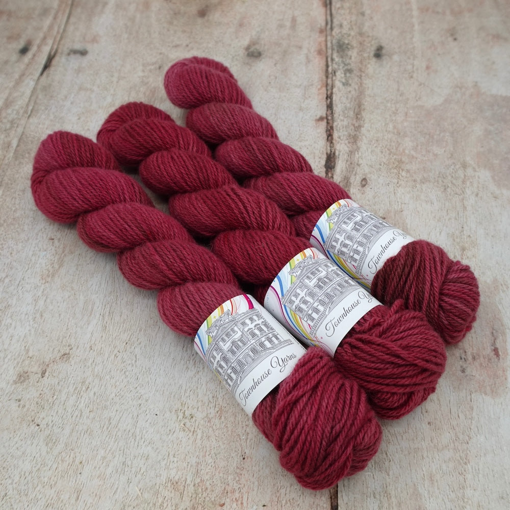 South William Worsted | Townhouse Yarns