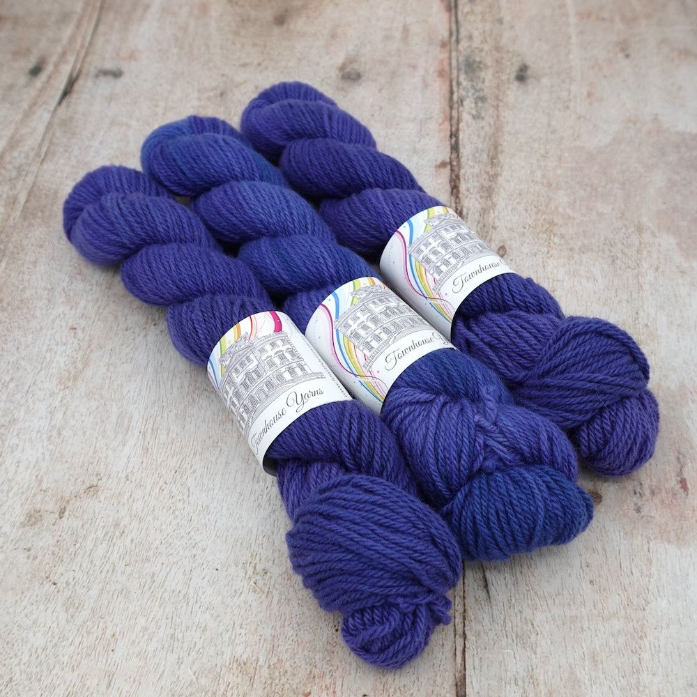 South William Worsted | Townhouse Yarns