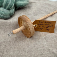 Wooden Drop Spindle | The Spindle Tree