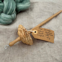 Wooden Drop Spindle | The Spindle Tree