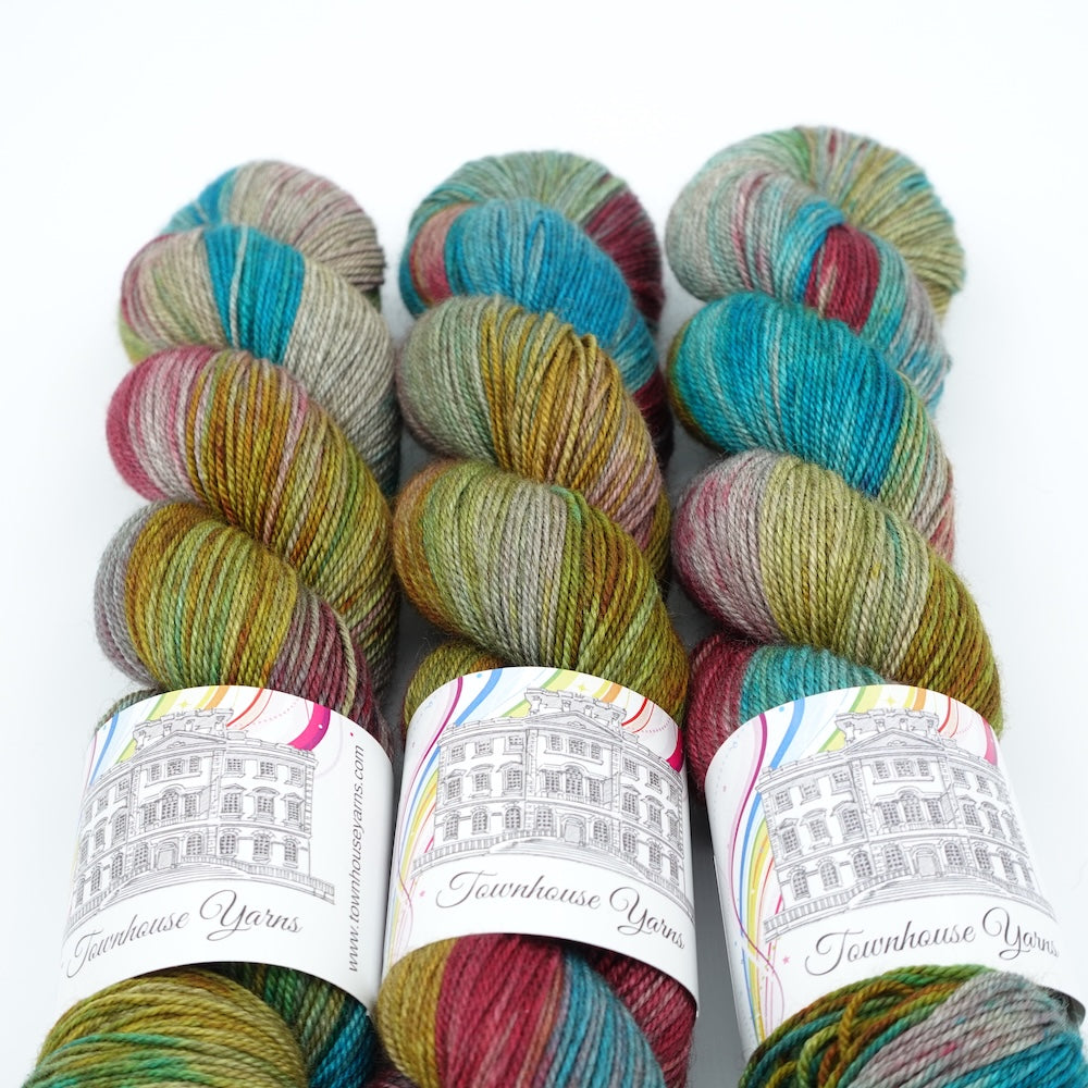 Tara 4ply | Townhouse Yarns