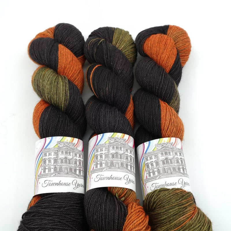 Tara 4ply Limited Edition - Halloween 2026 | Townhouse Yarns