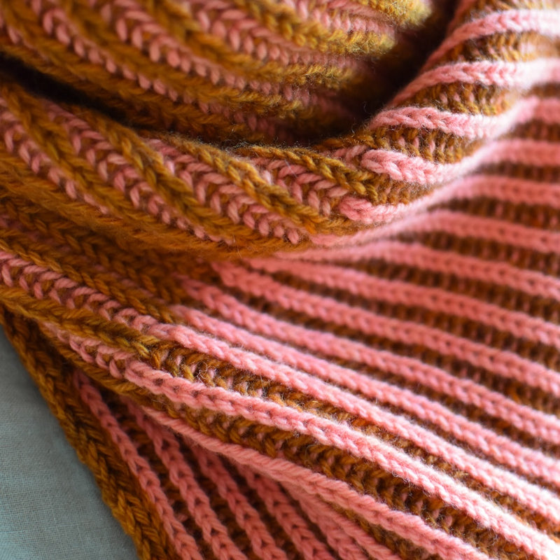 Townie Cowl Kit | Townhouse Yarns