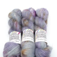Abbey Lace | Townhouse Yarns - This is Knit