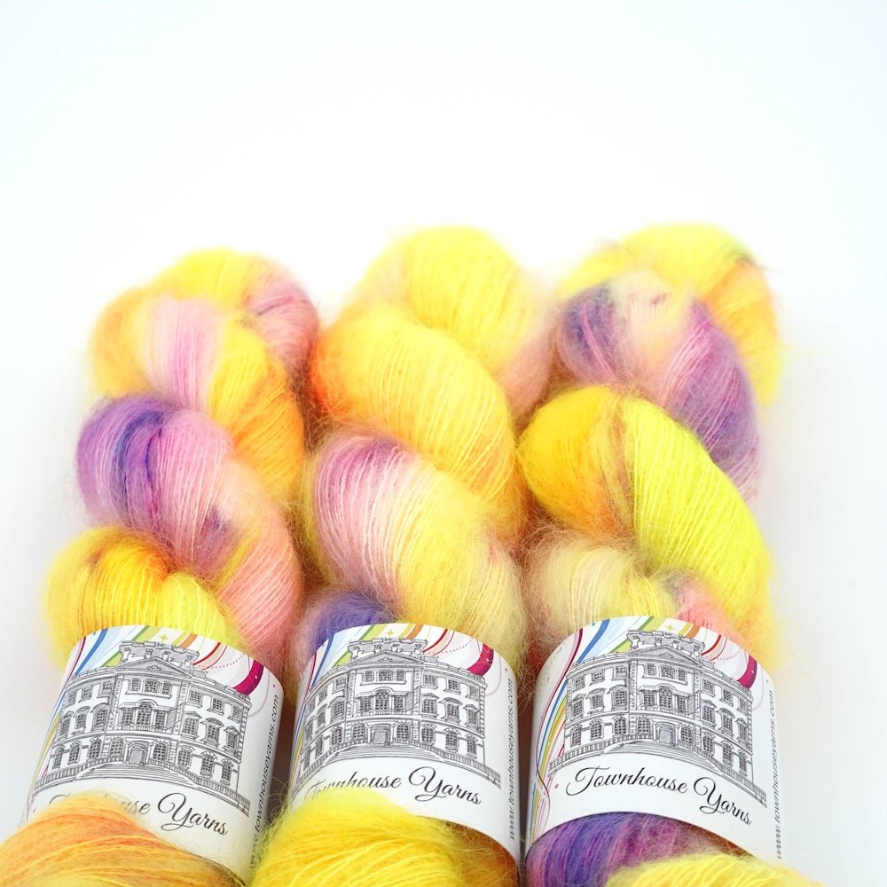 Abbey Lace | Townhouse Yarns - This is Knit