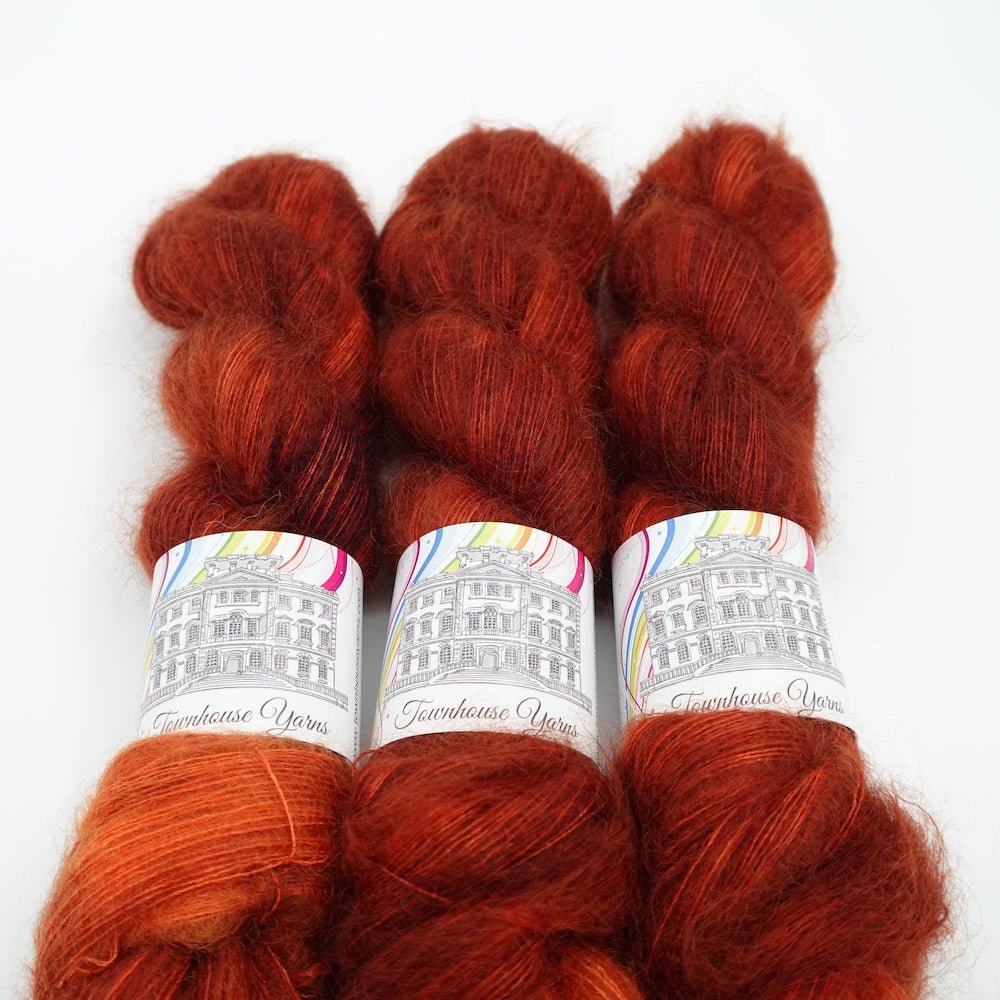 Abbey Lace | Townhouse Yarns - This is Knit