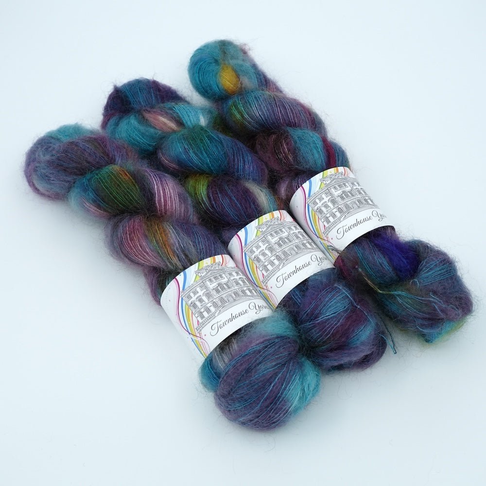 Abbey Lace | Townhouse Yarns - This is Knit