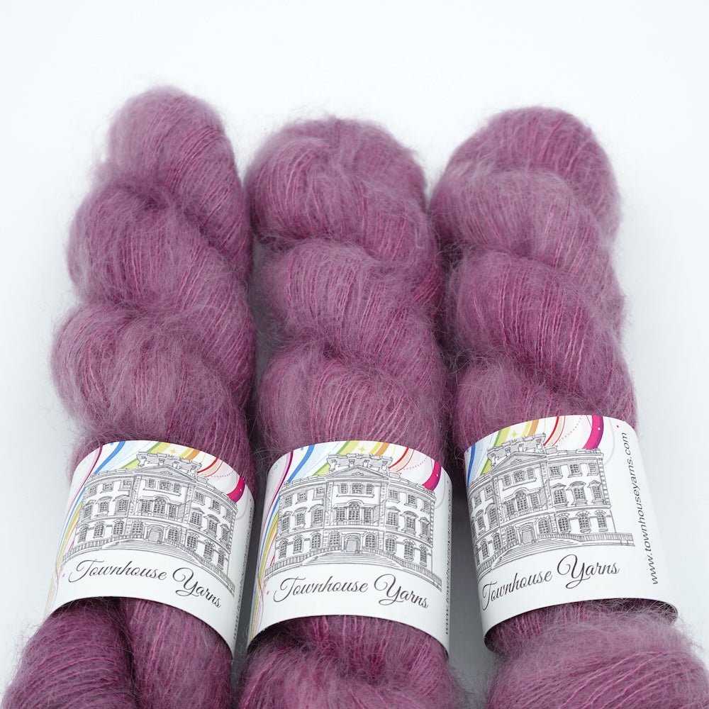 Abbey Lace | Townhouse Yarns - This is Knit