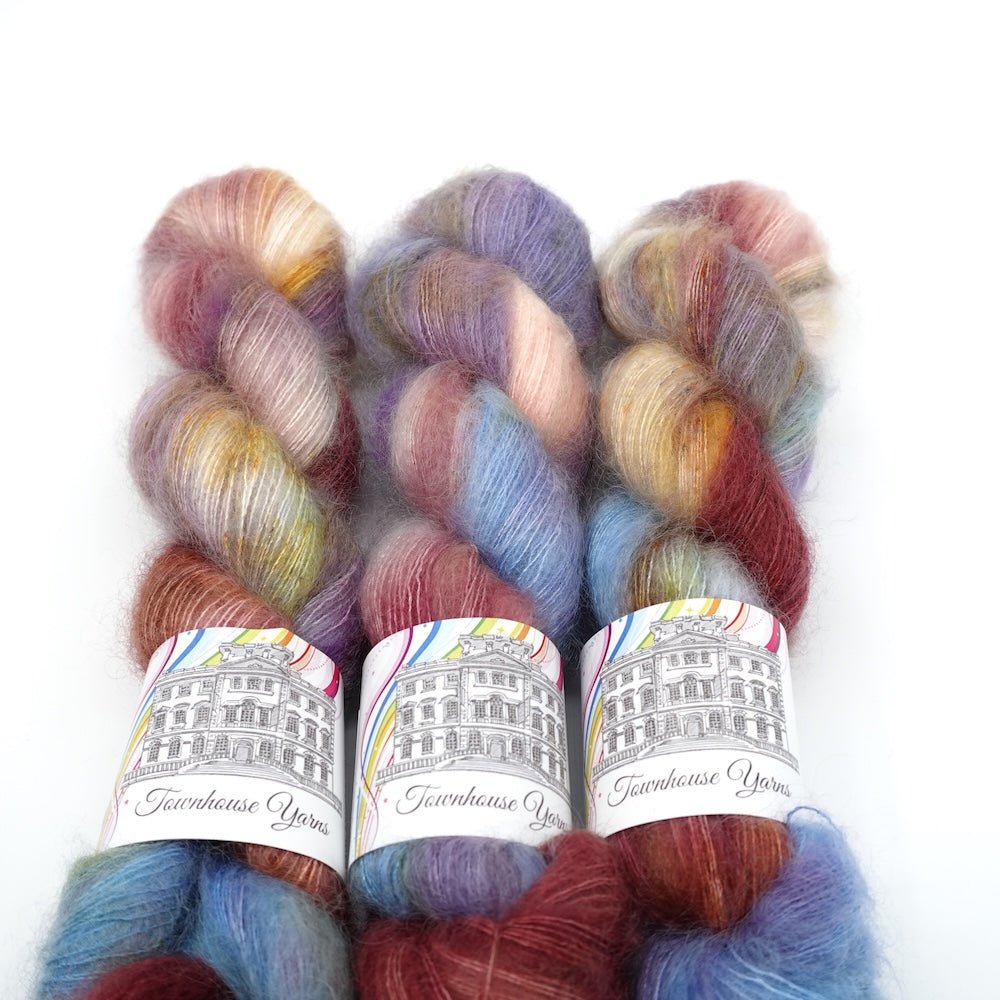 Abbey Lace | Townhouse Yarns - This is Knit