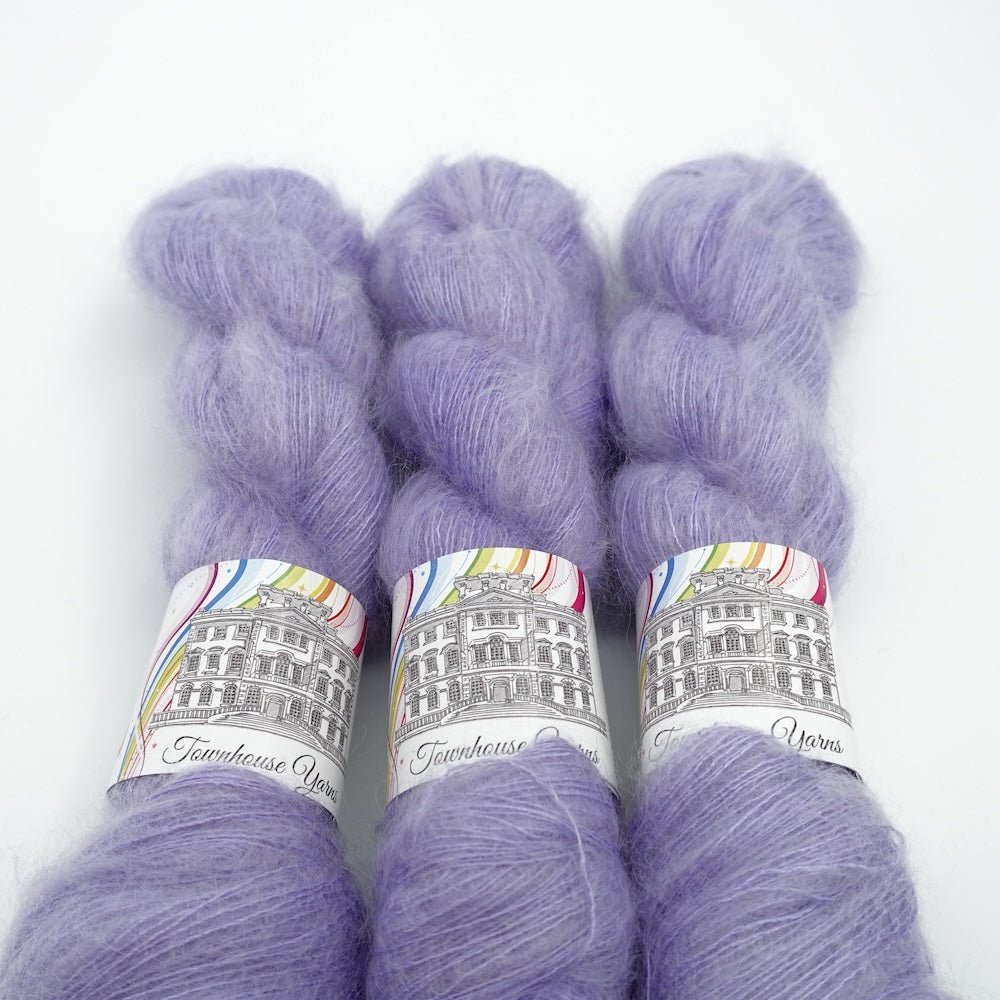 Abbey Lace | Townhouse Yarns - This is Knit