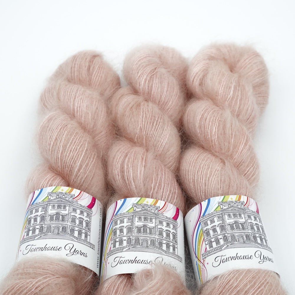 Abbey Lace | Townhouse Yarns - This is Knit