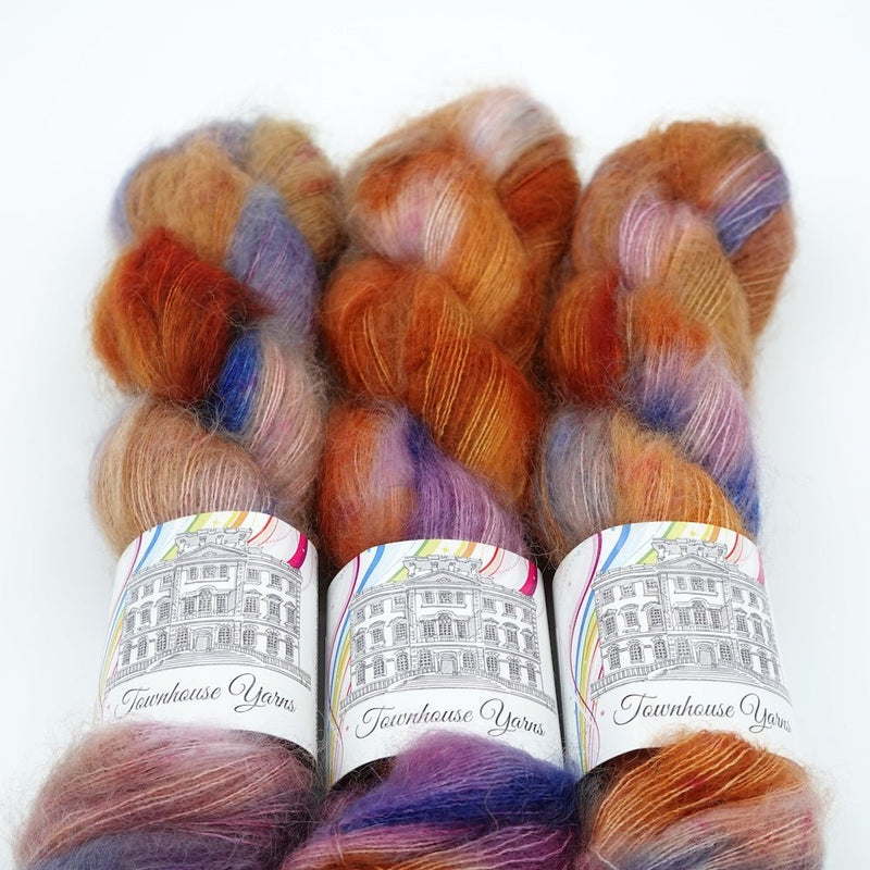 Abbey Lace | Townhouse Yarns - This is Knit