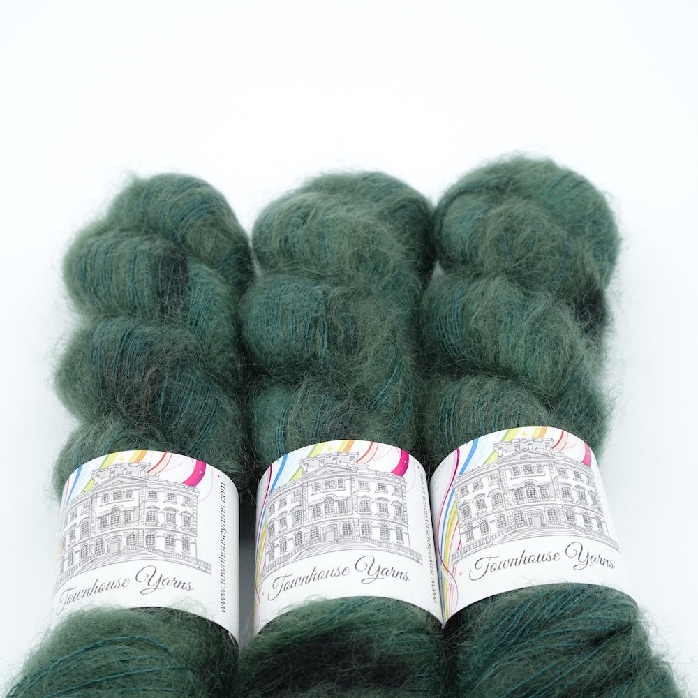 Abbey Lace | Townhouse Yarns - This is Knit