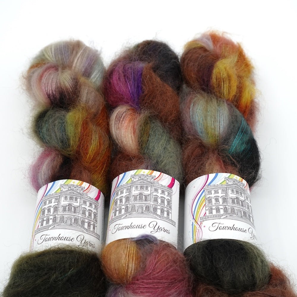 Abbey Lace | Townhouse Yarns - This is Knit