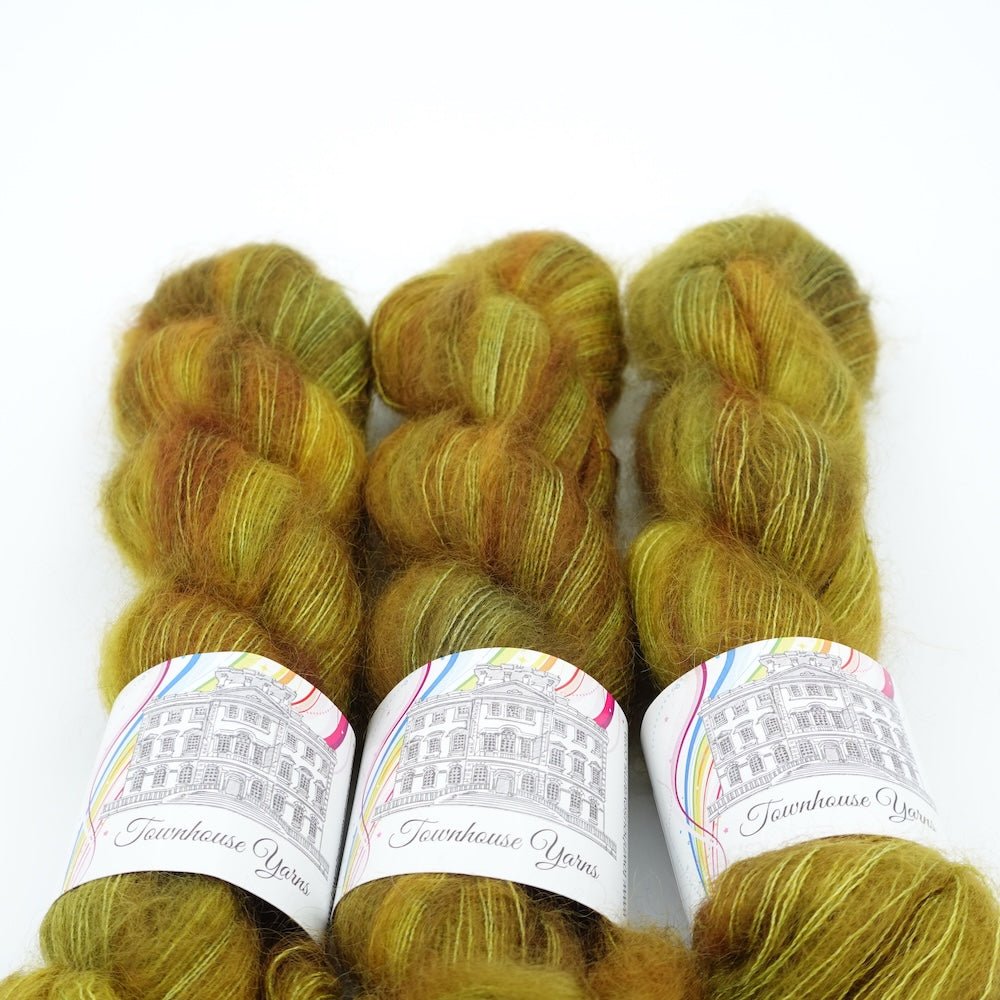 Abbey Lace | Townhouse Yarns - This is Knit