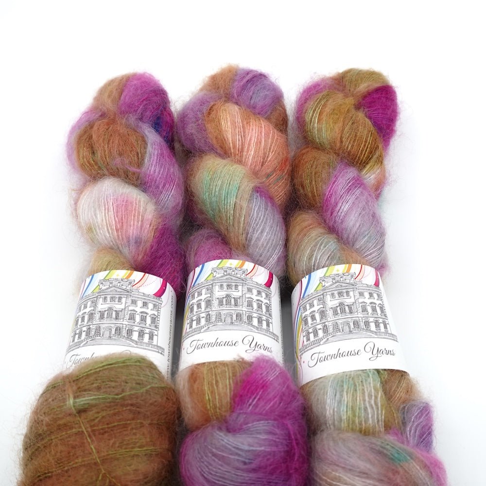 Abbey Lace | Townhouse Yarns - This is Knit