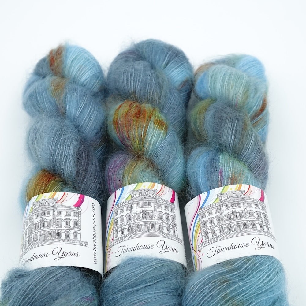 Abbey Lace | Townhouse Yarns - This is Knit