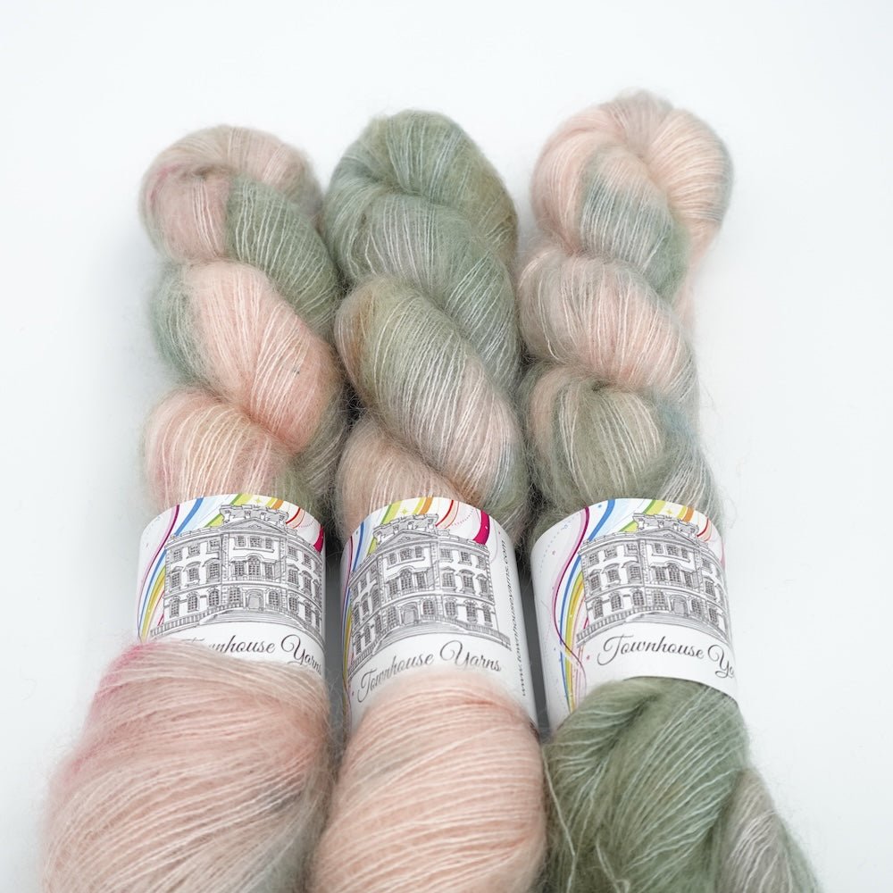 Abbey Lace | Townhouse Yarns - This is Knit
