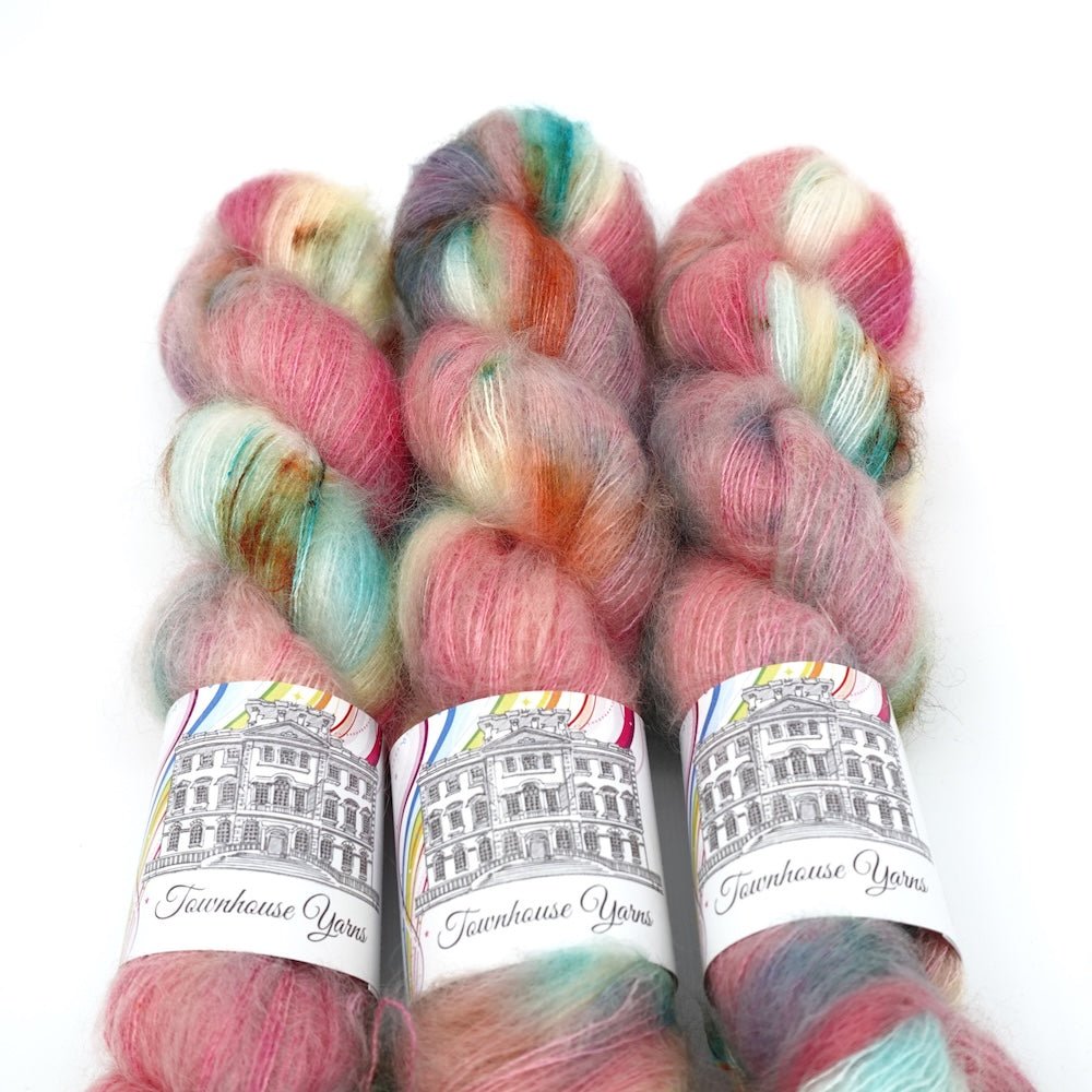 Abbey Lace | Townhouse Yarns - This is Knit