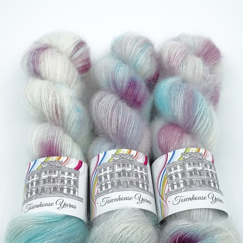 Abbey Lace | Townhouse Yarns - This is Knit