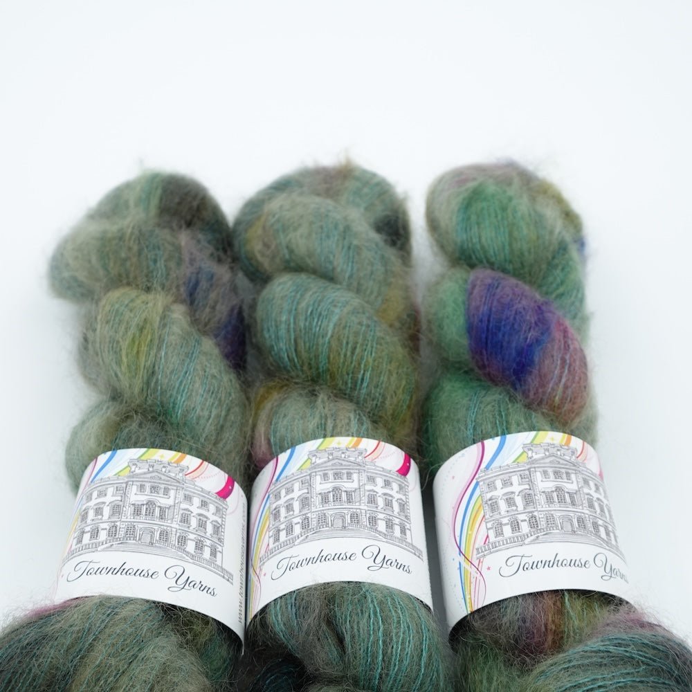 Abbey Lace | Townhouse Yarns - This is Knit