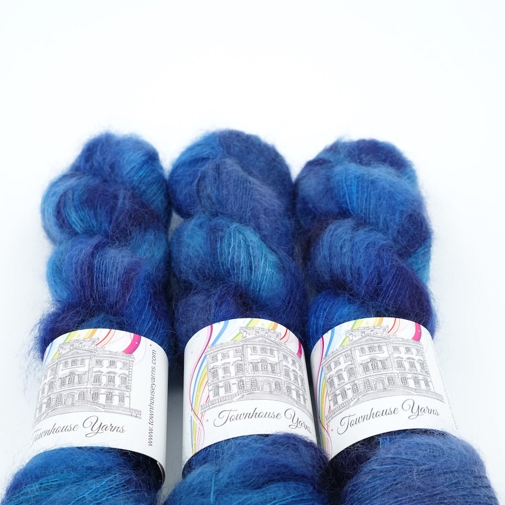 Abbey Lace | Townhouse Yarns - This is Knit