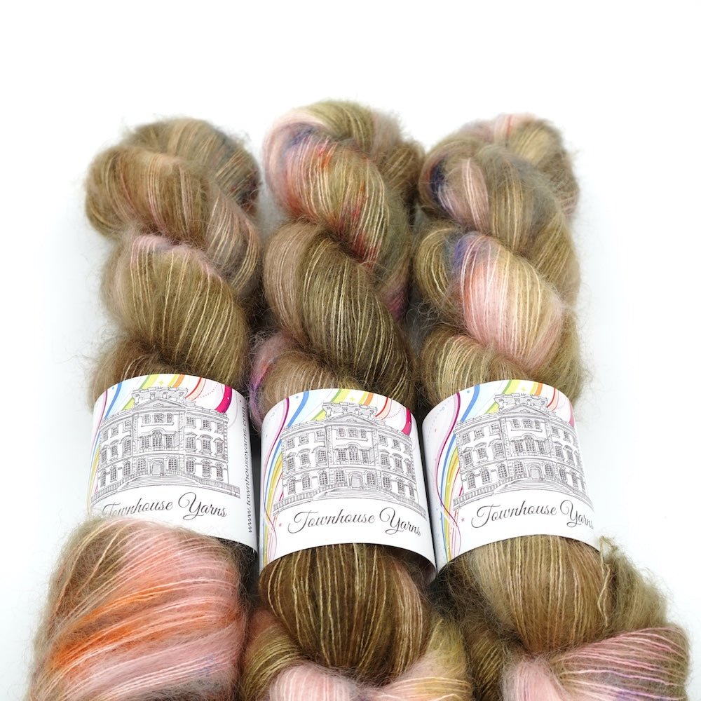 Abbey Lace | Townhouse Yarns - This is Knit