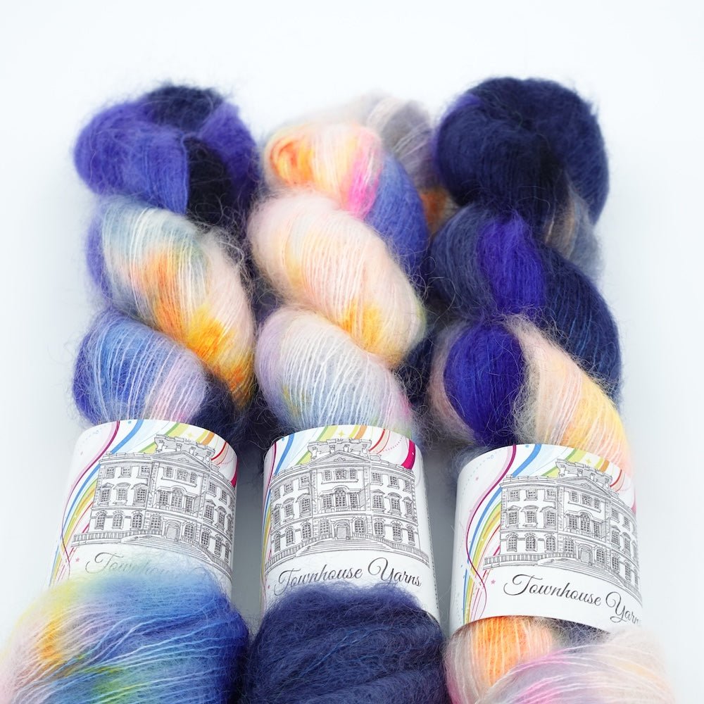 Abbey Lace | Townhouse Yarns - This is Knit