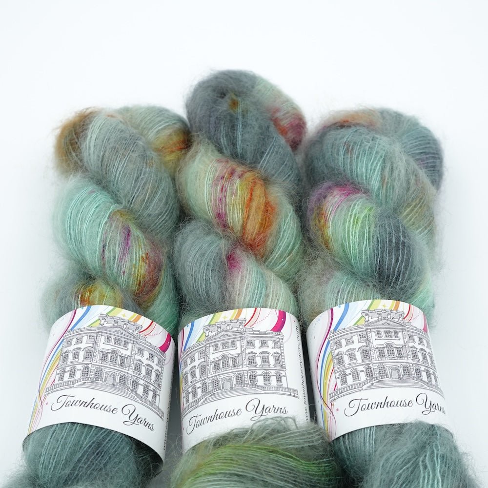 Abbey Lace | Townhouse Yarns - This is Knit