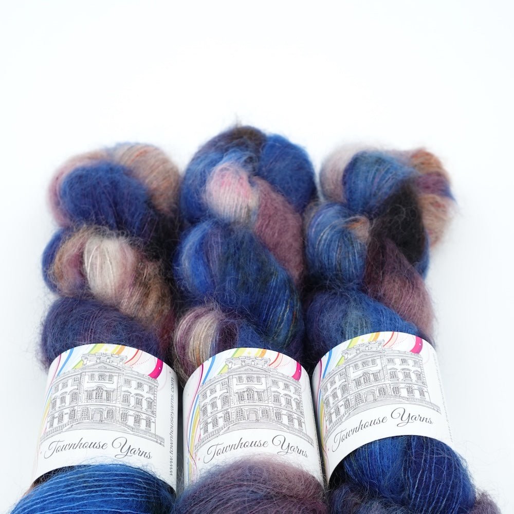 Abbey Lace | Townhouse Yarns - This is Knit