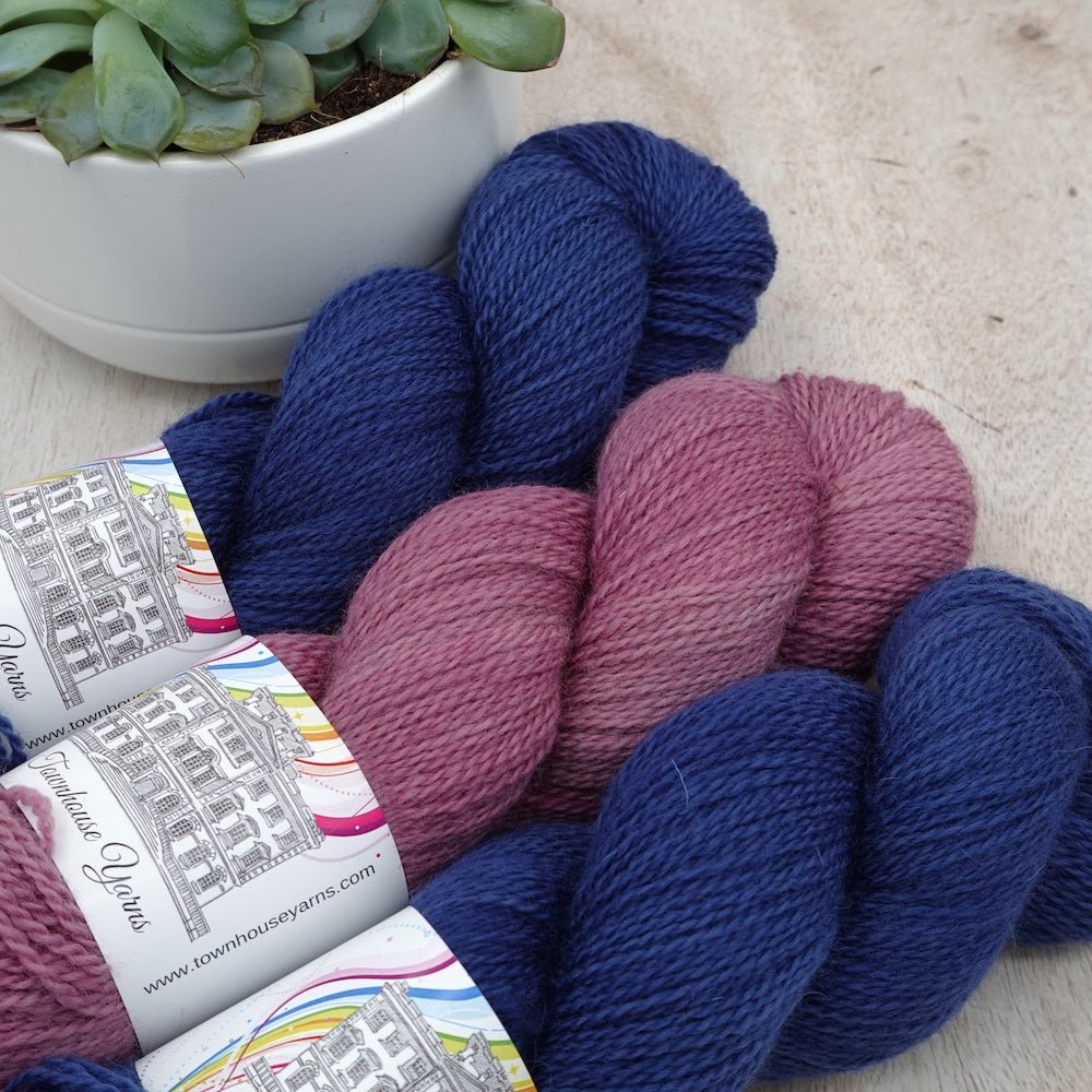 Ailis Sweater Kit | Townhouse Yarns - This is Knit