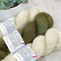 Ailis Sweater Kit | Townhouse Yarns - This is Knit