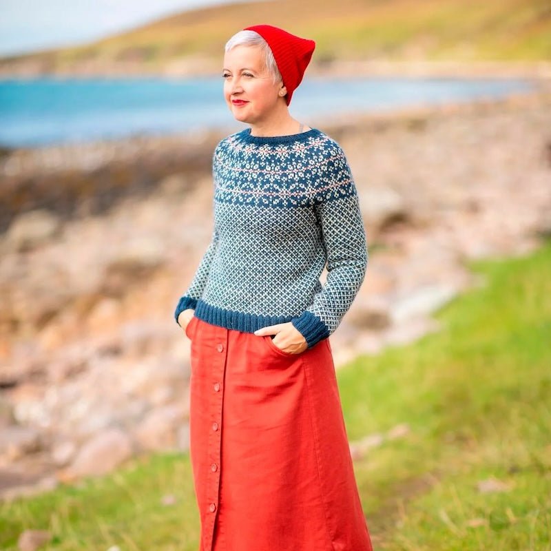 Allover | Kate Davies - This is Knit