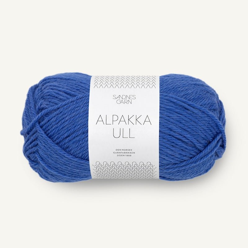 Alpakka Ull | Sandnes Garn - This is Knit