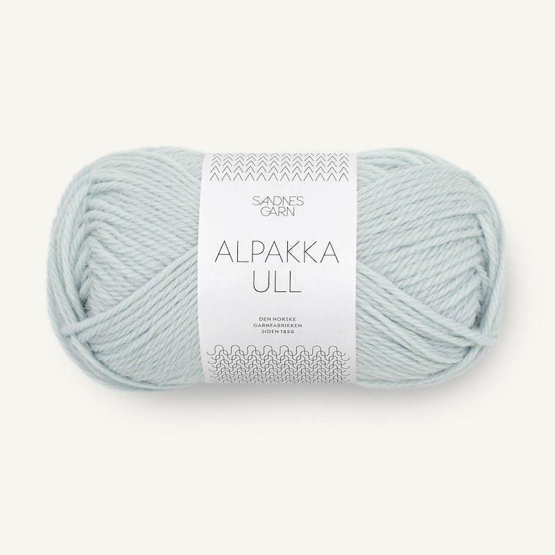 Alpakka Ull | Sandnes Garn - This is Knit