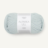 Alpakka Ull | Sandnes Garn - This is Knit