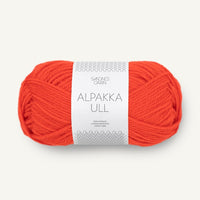 Alpakka Ull | Sandnes Garn - This is Knit