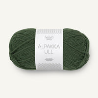 Alpakka Ull | Sandnes Garn - This is Knit