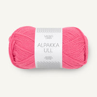 Alpakka Ull | Sandnes Garn - This is Knit