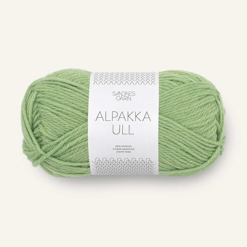 Alpakka Ull | Sandnes Garn - This is Knit