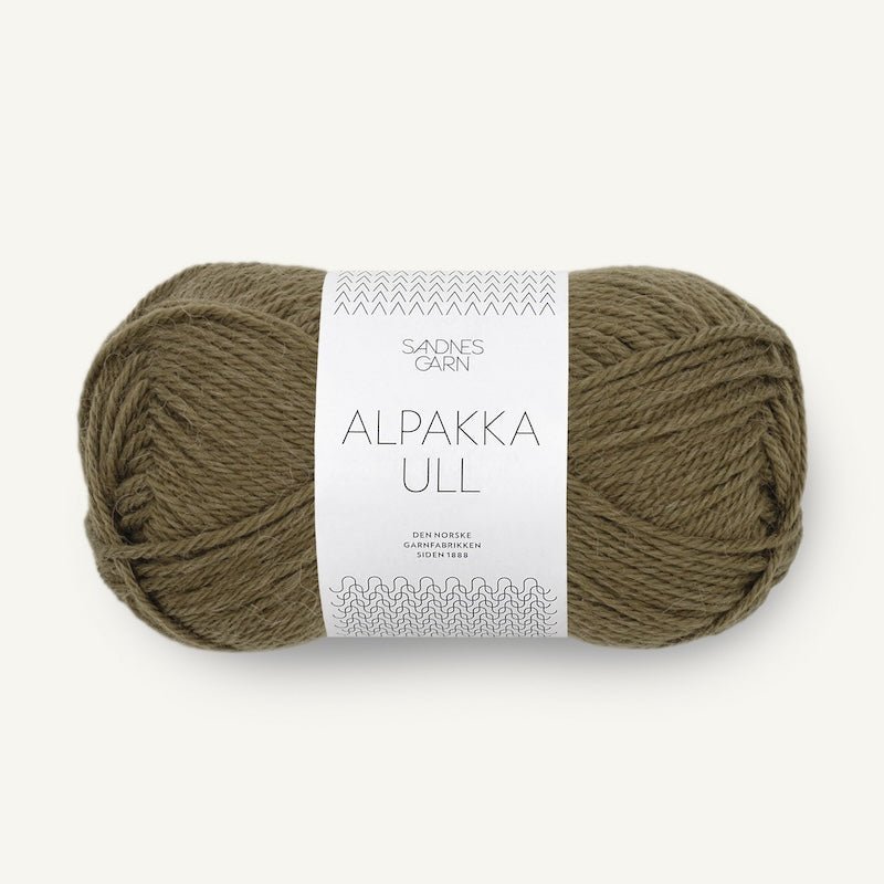 Alpakka Ull | Sandnes Garn - This is Knit