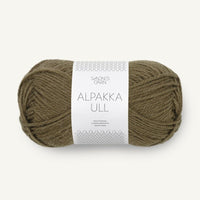 Alpakka Ull | Sandnes Garn - This is Knit