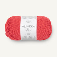 Alpakka Ull | Sandnes Garn - This is Knit