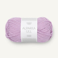 Alpakka Ull | Sandnes Garn - This is Knit